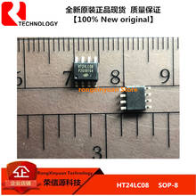 HT24LC08 SOP-8 24LC08 SMD CMOS 8K 2-Wire Serial EEPROM 100% nuevo original 2024 - compra barato