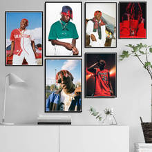 Hot Lil Yachty Hip Hop Rapper Music Pop Singer Star Album Canvas Painting Poster Prints Art Wall Pictures Living Room Home Decor 2024 - buy cheap