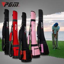 Golf Stand Bag Super Light Large Capacity Golf Gun Bags Lightweight Carrier Pouch Padded Golf Bag Can Hold 5 Golf Clubs 2024 - buy cheap