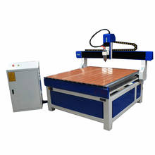 6090 1212 4 axis Desktop type 1.5kw /2.2kw spindle 1212 cnc router engraving machine for sale 2024 - buy cheap