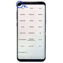 Pantalla LCD pequeña/grande para Samsung Galaxy S8/S9/S10/S8 plus/S10 plus, G950F, G955, G955F, G960, G965, sin marco 2024 - compra barato