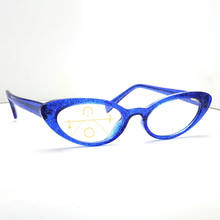 MINCL Women Sun Photochromic Cat Reading Glasses Ultralight Men Multifocal Presbyopic Eyeglasses Blue Black Leopard Frame NX 2024 - buy cheap