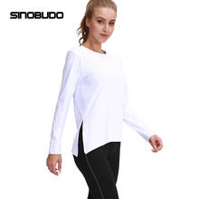 Sexy Vital Women Sport Suit Yoga Set Gym Workout Clothes Long Sleeve Split Fitness Cloth High Waist Energy Seamless Leggings 2024 - buy cheap