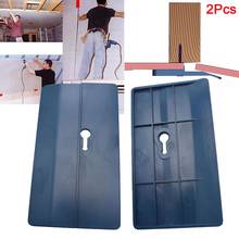 2Pcs Ceiling Positioning Plate Sloped Drywall Plasterboard Fixing Carpenter Tool 2024 - buy cheap