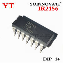 Balasto IC CNTL IR2156 IR2156PBF 2156, 600V, 0,5a, 14 DIP, mejor calidad, 20 unidades/lote 2024 - compra barato