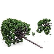 11 ASSORTED Model Tree Train PARK Railway Architecture Scene Layout O Scale 2024 - buy cheap