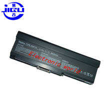 JIGU de alta capacidad 6600mah batería del ordenador portátil para Dell 312-0543, 312-0580, 312-0584, 312-0585, 451-10516, 451-10517 FT080 FT092 FT095 2024 - compra barato