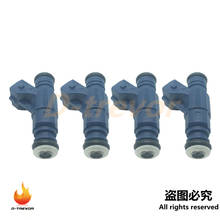 4Pcs OEM 0280156307 Fuel injector Nozzle For Chana Star Ben-ben Yue-xiang DFSK K17 2024 - buy cheap