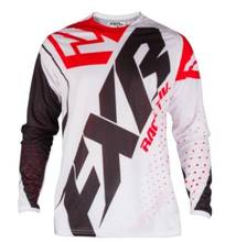 2019 MTB downhill jersey motocross jersey mx maillot ciclismo hombre dh cycling jersey off road Mountain moto 2024 - buy cheap