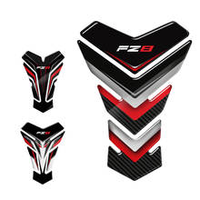 For Yamaha FZ8S FZ8 Fazer ABS Decals 3D Motorcycle Tank Pad Protector Stickers 2024 - buy cheap