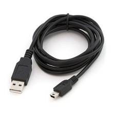 0,8 м мини-usb кабель мини-usb для мини-usb кабель 5 Pin B для MP3 MP4 плеера камеры 2024 - купить недорого