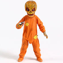 NECA Trick 'R Treat Sam Ultimate Action Figure PVC Model Toy Figurals 2024 - buy cheap