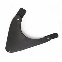 Black Seat Rubber Frame Cover For Harley 2004-2014 Sportster 883 1200 Bobber XL 2024 - buy cheap