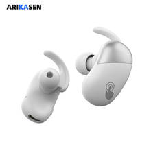 Arikasen TWS Bluetooth 5.0 True Wireless Earphone 16 hour Bass Stereo Bilateral Call Earbuds Hifi Music headset with microphone 2024 - buy cheap