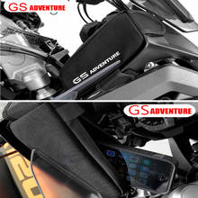 Bolsa de carenagem à prova d'água, bolsa de armazenamento de ferramentas para bmw r1200gs adv lc r1250gs 2013-2017 2024 - compre barato