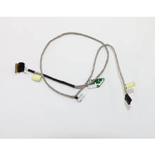 Cable de Carbono para portátil Lenovo Thinkpad X1, webcam LCD, LED, LVDS, 50.4rq11.001, 50.4rq11.011, 04W3906 2024 - compra barato