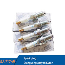 Baificar Brand New Genuine Normal Spark Plug For Ssangyong Actyon Kyron 2024 - buy cheap