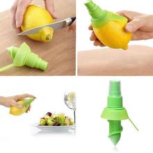 Lemon Juice Sprayer Kitchen Tools  Citrus Spray Hand Fruit Orange Juicer Mini Squeezer Kitchen Accessories Lemon Squeezer 2024 - buy cheap