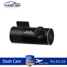 SAMFIWI-Cámara de salpicadero DVR con lente oculta para coche, minicámara de salpicadero con USB, ADAS, grabadora de vídeo Digital automática, visión nocturna HD para reproductor Android 2024 - compra barato
