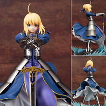 Tronzo 26cm Fate Grand Order FGO Saber Arturia Pendragon Arutoria Knight King PVC Action Figure Model Doll Toys For Christmas 2024 - buy cheap