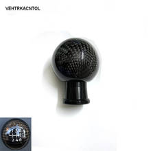 VEHTRKACNTOL  Racing 6 Speed Carbon Fiber Gear Shift Knob For Mazda 6 CX5 CX7 Mazda 3 Gear Head 2024 - buy cheap