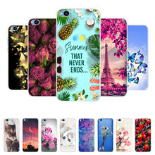 Case For Xiaomi Redmi Go Cover Redmi Go Case Silicone Capa Phone Back Cover For Xiaomi Redmi Go RedmiGo 5.0" Fundas Coque Bumper 2024 - buy cheap