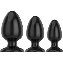 Brinquedo sexual dildo grande, plugue anal para homens e mulheres, brinquedo adulto 2024 - compre barato