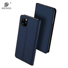For iPhone 11 Pro 11Pro Case Luxury Magnetic Flip Leather Case For Apple iPhone 11 Pro Card Stand Holster Phone Cover 5.8 inch 2024 - buy cheap