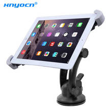 For Ipad Pro 10.5 7~11'' Car Tablet Stand Holder Windshield Mount Suction Holder For Ipad Air Car Lazy Holder 2024 - buy cheap