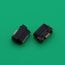 Repuesto para Altavoz Bluetooth JBL Clip 2, conector de base USB, puerto de carga Micro USB, 10 unids/lote 2024 - compra barato
