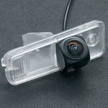 1080P MCCD Fisheye Starlight Car Parking Rear view Camera for Hyundai IX45 2013 2014 Santa Fe Car Reverse Camera 2024 - buy cheap