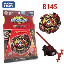 TakaraTomy Bayblade Burst B-145 DX Starter Benome диабус. Вн. Bl beyblade 2024 - купить недорого