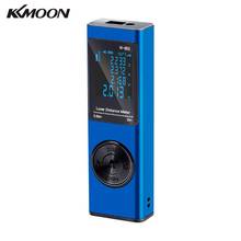 KKMOON Handheld Digital Laser Rangefinder Mini Laser Distance Electronic Space Measuring Meter for Area Volume Distances 2024 - buy cheap