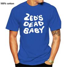 ZEDS DEAD BABY T Shirt Fiction Mens Pulp gift tarantino movie quentin 2024 - buy cheap