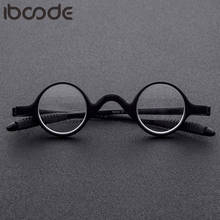 iboode Soft Simple Round Men Women Reading Glasses Ultralight Foldable Spectacles Presbyopia Glasses For Male Female Unisex TR90 2024 - buy cheap