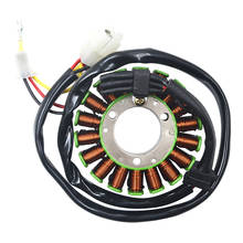 Motorcycle Generator Stator Coil Assembly Kit For 625 SMC Racing SXC 640 Adventure R LC4 R LC4 Adventure R Enduro 2024 - buy cheap
