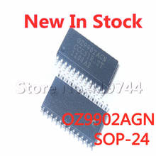 Chip de controle de luz de fundo led smd, 2 tamanhos oz9902agn oz9902gn oz9902 sop-24, novo, original 2024 - compre barato