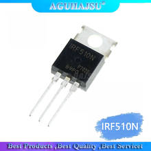 10PCS IRF510N TO-220 IRF510NPBF TO-220 IRF510 N-channel 5.6A/100V 2024 - buy cheap