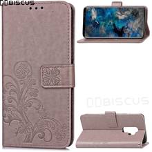 For Samsung Galaxy S9 Plus S 9 S9Plus SM-G960F/DS SM-G965F/DS Case Luxury Flip Wallet Retro Leather PU Cover Silicone Capa Funda 2024 - buy cheap