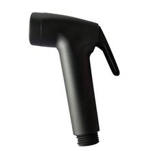 Black Handheld Bidet Spray ABS Shower Sprayer Set Toilet Faucet Shower Bidet With Hose and Holder 2024 - buy cheap