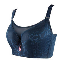 Sexy large bust bras for women 110F 85D 90C 95D 100C 105D underwear.lace Super push up bra, noble female intimate lingerie C3311 2024 - buy cheap