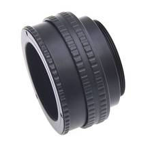 Hot M42 To M42 Lens Adjustable Focusing Helicoid Macro Tube Adapter-17mm To 31mm 2024 - buy cheap