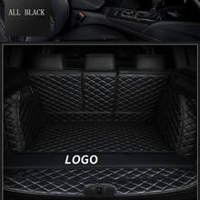 Alfombrilla de maletero de coche personalizada para Tesla modelo S Modelo X modelo 3, alfombrillas para todos los modelos de coche 2024 - compra barato