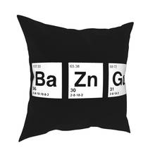 The Big Bang Theory Breaking Bad Bazinga Pillow Case Decoration Cushion Cover Throw Pillow for Living Room Double-sided Printing 2024 - buy cheap