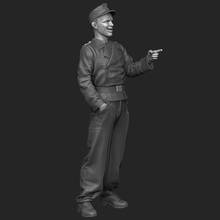 1/35 Tankers telling jokes, Resin Model Soldier GK, WWII military themes, Unassembled and unpainted kit 2024 - buy cheap