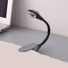 Led Book Light Mini Clip-On Flexible Bright LED Lamp Light Book Reading Lamp For Travel Bedroom Book Reader Christmas Gifts 2024 - buy cheap