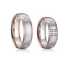 100 PCS wholesale lots bulk custom rings for women his and her jewellery male rings 2024 - buy cheap