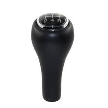 5 Speed Leather Car Gear Shift Knob For Ford Focus MK1 1998-2005 MT Transmission Lever Handle Gear Knob Stick Head 2024 - buy cheap