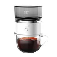 Smart Automatic Coffee Machine Mini Manual Portable Coffee Maker Drip Coffee Pot For Outdoor Travel Home and Office Kitchen Tool 2024 - buy cheap