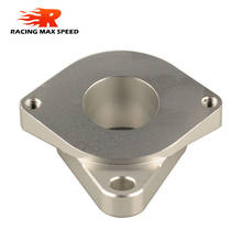 Blow off valve S RS RZ FV RS Blow off valve BOV flange Adaptor fit for nissan skyline r32 r33 r34 adp08 2024 - buy cheap